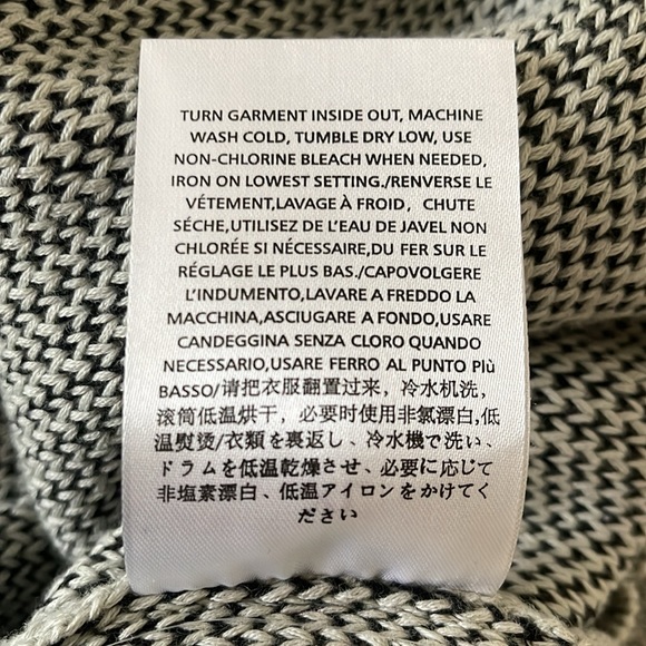 FEAR OF GOD ESSENTIALS SWEATER - Picture 7 of 7